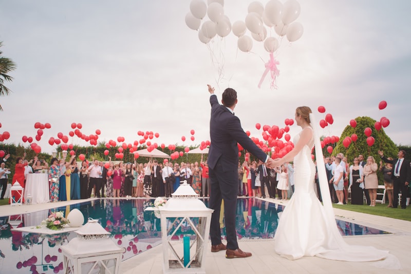 Golden Hour Ceremony